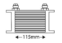 115mm width